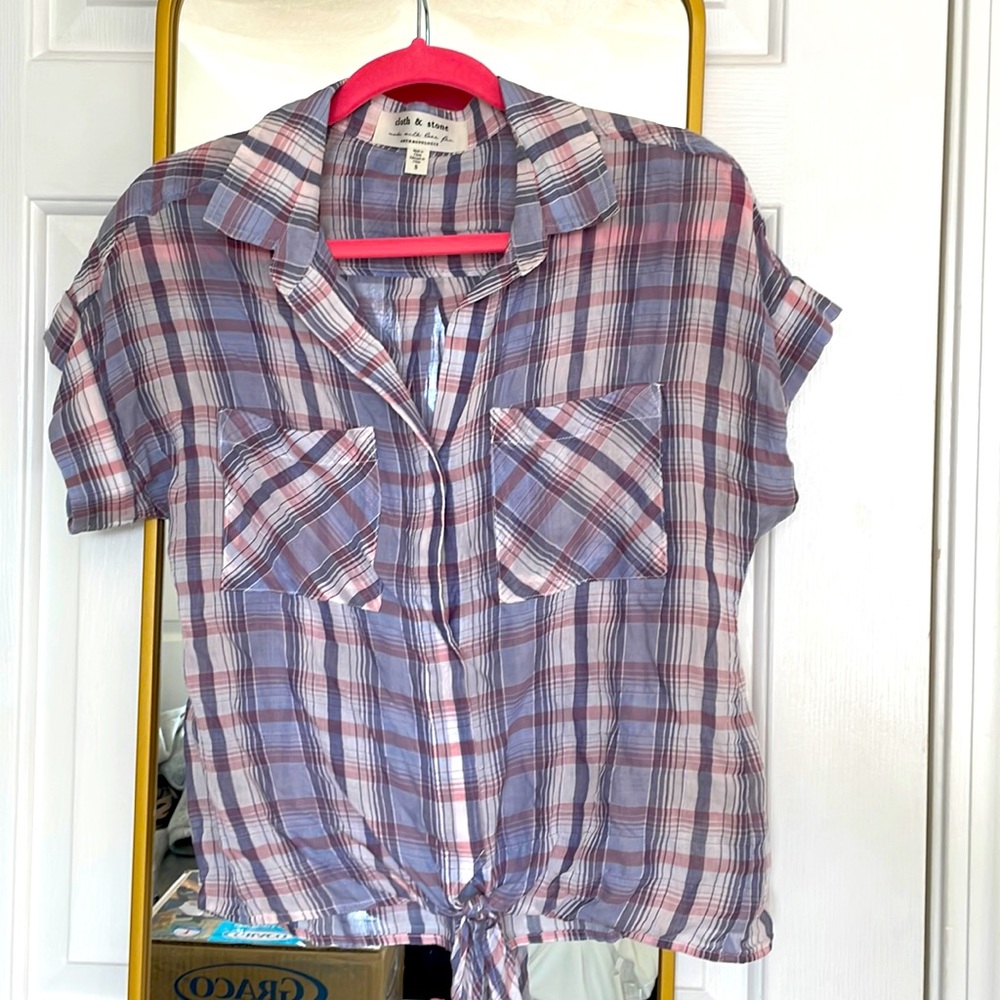 Anthropologie cloth and stone brand, gently worn
